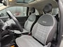 Fiat 500 0.9 TwinAir 80pk Lounge,Pano,Gr.Navi,Cruise,Clima,PDC,LMV,Dealer OH
