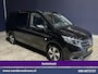 Mercedes-Benz Vito 116 CDI 164pk 9G-Tronic Automaat L2H1 Dubbele Cabine Fabrieksgarantie Euro6 Airco | 2x zijdeur | 5-Zits | 360 graden Camera | Navigatie LED, LM velgen, 2500kg Trekhaak, Adaptieve Cruisecontrol, Parkeersensoren, Isofix, MBUX