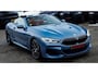 BMW 8-Serie M850i xDrive High Executive | Harman Kardon | Barcelona Blau | Adaptieve cruise | Laser LED | HuD | Stoelventilatie |