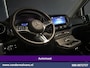 Mercedes-Benz Vito 116 CDI 164pk 9G-Tronic Automaat L2H1 Dubbele Cabine Fabrieksgarantie Euro6 Airco | 2x zijdeur | 5-Zits | 360 graden Camera | Navigatie LED, LM velgen, 2500kg Trekhaak, Adaptieve Cruisecontrol, Parkeersensoren, Isofix, MBUX