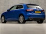 Audi A3 1.5 TFSI Sport 150Pk Automaat (SCHUIFDAK, GROOT NAVI, LEDER/ALCANTARA, PLAT SPORTSTUUR, GETINT GLAS, SPORTSTOELEN, PARKEERSENSOREN, CRUISE, XENON, NIEUWSTAAT)