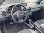 Audi A1 1.0 TFSI Advance Sport 95pk AUTO S-line int&exterieur | Navigatie | Cruise control | Privacy glass | Bi-xenon koplampen | Airco | Half leder/stof bekleding | 17"LMV