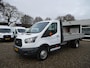 Ford Transit 2.0 TDCI 130PK, L4, Airco, Dubbel lucht, Pickup, Laadbak L*B*H = 420 * 210 * 40