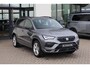 SEAT Ateca 1.5 TSI FR Business Intense 150PK / 110kW Achteruitrijcamera, panoramadak, Apple Carplay & Android Auto, dodehoekdetectie, navigatie, verwarmbare voorstoelen + stuurwiel, alcantara interieur, digitaal instrumentenpaneel, adaptive cruise control (ACC), grootlichtassistent, elektr. bedienbare achterklep, 18'' LMV 'Performance Brilliant Silver'