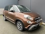 Fiat 500L 0.9 TwinAir Cross Àchteruitrijcamera - Airco - Cruise control - Parkeersensor achter - Navigatiesysteem full map - Bluetooth - Licht metalen velgen 16 inch - Mistlampen voor - Radio - Start/stop systeem - Stuu