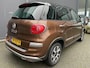 Fiat 500L 0.9 TwinAir Cross Àchteruitrijcamera - Airco - Cruise control - Parkeersensor achter - Navigatiesysteem full map - Bluetooth - Licht metalen velgen 16 inch - Mistlampen voor - Radio - Start/stop systeem - Stuu