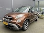 Fiat 500L 0.9 TwinAir Cross Àchteruitrijcamera - Airco - Cruise control - Parkeersensor achter - Navigatiesysteem full map - Bluetooth - Licht metalen velgen 16 inch - Mistlampen voor - Radio - Start/stop systeem - Stuu