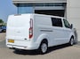 Ford Transit Custom 2.0 TDCi 130PK 300 L2H1 Limited Dubbele Cabine | Navigatie | Trekhaak | Carplay | Parkeersensoren