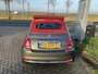 Fiat 500C 0.9 TwinAir Turbo Lounge | Leder | Automatische airco | Navi | Parkeersensoren