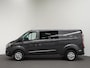 Ford Transit Custom 300 2.0 TDCI L2H1 Limited Dubbele Cabine Automaat Navigatie Airco 2 Schuifdeuren Trekhaak PDC  Carplay  DAB