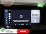 Ford Transit Connect 2.0 125 pk Aut. L2 Navi/ CarPlay/ PDC/ Cruise/ Airco