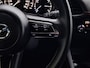 Mazda 3 2.0 e-SkyActiv-X M Hybrid 186 Nagisa | Aero pakket | Alcantara/Leder met stoelgeheugen | Achteruitrijcamera | Bose | HeadupDisplay | Navigatie en draadloze Applecarplay\Androidauto | Verlichte Dorpelbeschermers | Parelmoer Wit
