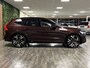 Volvo XC60 T8 AWD Recharge Ultra Dark | Vol! | 455pk | Bowers & Wilkins | Luchtvering | Trekhaak | Mulberry Red | 360° Camera | Head-Up Display | Adaptieve Cruise Control | Stoelverwarming voor+achter | Stuurwielverwarming | 22 Inch | Full LED Meesturende koplampen | Pilot Assist | BLIS Dode Hoek Detectie | Elektrische voorstoelen geheugen | Nordico Microtech Cardamom Quilted/Cardamom bekleding | Zitting verlenging voorstoelen | Lederen Dashboard | Gelamineerde/geluidwerende zijruiten | Schuifdak | Google Infotainment | Keyless Drive | Parkeersensoren voor+achter | Privacy Glass | Elektrisch bedienbare achterklep | Alarm Klasse III | DAB Radio | Apple Carplay/Android Auto | Draadloos telefoon opladen | Volvo On Call met mobiele App functie | Mulberry Red Metallic |