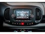 Fiat 500L 0.9 TwinAir Lounge, 105 PK, NL auto, Glasdak, Cruise!