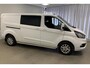 Ford Transit Custom 300 2.0 TDCI L2H1 Limited DC 130PK | Navi | Trekhaak | Sidebars | Stoelverwarming