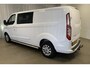 Ford Transit Custom 300 2.0 TDCI L2H1 Limited DC 130PK | Navi | Trekhaak | Sidebars | Stoelverwarming