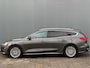 Ford Focus Wagon BWJ 11-2020 | 1.5T 150PK Vignale AUTOMAAT | LEER | PANO DAK | TREKHAAK | CAMERA | CLIMA | NAVI | LED | PDC 2X | CARPLAY