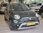 Fiat 500X Cross 1.0 GSE City Cross | KeyLess | Navigatie | Half leder | LMV | CC | Led | Parkeersensoren |