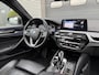 BMW 5-Serie 520i Executive Edition | Navigatie | Lederen Bekleding | 18 Inch Lichtmetalen Velgen | Cruise Control |