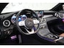 Mercedes-Benz C-klasse Cabrio 180 Burmester/360' camera/AMG-styling/Nightpakket/NAP