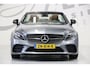 Mercedes-Benz C-klasse Cabrio 180 Burmester/360' camera/AMG-styling/Nightpakket/NAP