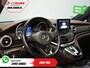 Mercedes-Benz V-klasse 250d DC Dubbel Cabine Exclusive AMG/ Pano/ Stoelvent./ Mem.Stoelen/ Koelvak/ Adapt.Cruise/ 360 Camera/ Burmester/ Standkachel/ Leder/ 2x Elek.Schuifdeur/ Elek.Klep/ Alarm III/ Afn.Trekhaak