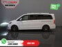Mercedes-Benz V-klasse 250d DC Dubbel Cabine Exclusive AMG/ Pano/ Stoelvent./ Mem.Stoelen/ Koelvak/ Adapt.Cruise/ 360 Camera/ Burmester/ Standkachel/ Leder/ 2x Elek.Schuifdeur/ Elek.Klep/ Alarm III/ Afn.Trekhaak