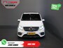 Mercedes-Benz V-klasse 250d DC Dubbel Cabine Exclusive AMG/ Pano/ Stoelvent./ Mem.Stoelen/ Koelvak/ Adapt.Cruise/ 360 Camera/ Burmester/ Standkachel/ Leder/ 2x Elek.Schuifdeur/ Elek.Klep/ Alarm III/ Afn.Trekhaak