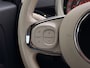 Fiat 500 Cabrio Lounge 1.2 | Automaat | Parkeersensoren | LED | Bluetooth |