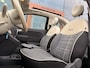Fiat 500 Cabrio Lounge 1.2 | Automaat | Parkeersensoren | LED | Bluetooth |