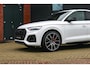 Audi Q5 55 TFSI e S edition | Pano | Luchtvering | Head-up | Memory | B&O | Top view