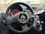 Fiat 500 0.9 TwinAir Lounge, NAP 1e eigenaar, Panoramadak, Bluetooth, USB