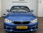 BMW 4-Serie Coupé 420i M Sport-1e eigenaar-Alcantara-LED-NAP
