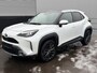 Toyota Yaris Cross 1.5 Hybrid Adventure AWD Automaat Panoramadak, Dodehoekdetectie, Stoelverwarming, Parkeersensoren voor + achter, Achteruitrijcamera, Head-up display, JBL
