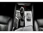 BMW 5-Serie 540i High Executive M-sport zwart / carbon