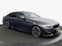 BMW 5-Serie 540i High Executive M-sport zwart / carbon
