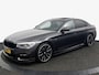 BMW 5-Serie 540i High Executive M-sport zwart / carbon