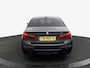BMW 5-Serie 540i High Executive M-sport zwart / carbon
