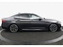 BMW 5-Serie 540i High Executive M-sport zwart / carbon