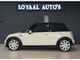MINI Cooper Mini Cabrio 1.6 | CABRIO | AIRCO | STOELVERW. | LEER |APK.