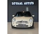 MINI Cooper Mini Cabrio 1.6 | CABRIO | AIRCO | STOELVERW. | LEER |APK.