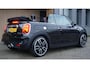 MINI Cooper S 2.0 192pk Cabriolet Automaat *John Cooper Works Pack* 18inch LM Keyless LED Leder/Alcantara Navi 80346km!