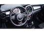 MINI Cooper S 2.0 192pk Cabriolet Automaat *John Cooper Works Pack* 18inch LM Keyless LED Leder/Alcantara Navi 80346km!