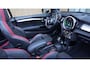 MINI Cooper S 2.0 192pk Cabriolet Automaat *John Cooper Works Pack* 18inch LM Keyless LED Leder/Alcantara Navi 80346km!