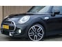 MINI Cooper S 2.0 192pk Cabriolet Automaat *John Cooper Works Pack* 18inch LM Keyless LED Leder/Alcantara Navi 80346km!