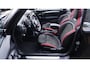 MINI Cooper S 2.0 192pk Cabriolet Automaat *John Cooper Works Pack* 18inch LM Keyless LED Leder/Alcantara Navi 80346km!