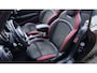 MINI Cooper S 2.0 192pk Cabriolet Automaat *John Cooper Works Pack* 18inch LM Keyless LED Leder/Alcantara Navi 80346km!