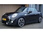 MINI Cooper S 2.0 192pk Cabriolet Automaat *John Cooper Works Pack* 18inch LM Keyless LED Leder/Alcantara Navi 80346km!