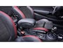 MINI Cooper S 2.0 192pk Cabriolet Automaat *John Cooper Works Pack* 18inch LM Keyless LED Leder/Alcantara Navi 80346km!