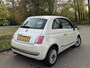 Fiat 500 1.2 AUT, LOUNGE, PANORAMADAK, PARELMOER